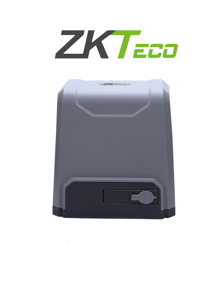 ZKTECO ZKSL1500AC – Motor para puerta deslizante peso maximo 1500 Kg 5