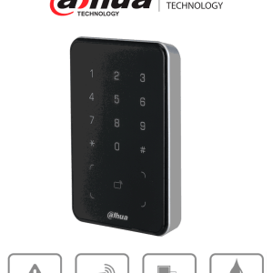DAHUA DHI-ASR2101A – Lectora de Tarjetas MiFare con Teclado Touch para DAHUA DHI-ASR2101A – Lectora de Tarjetas MiFare con Teclado Touch para