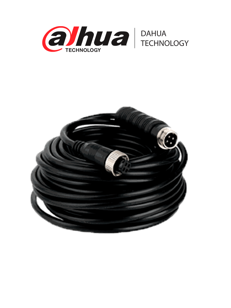 DAHUA MCNU-GXF4-GXM4-3 – Cable extensor tipo aviación de 3 Metros Para