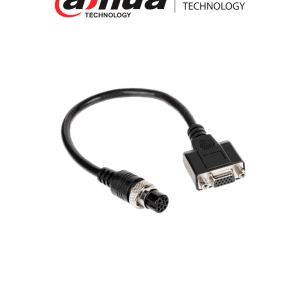 DAHUA MC-AF10-DBF15 – Cable VGA para DVR y NVR Móvil Compatible con MX DAHUA MC-AF10-DBF15 – Cable VGA para DVR y NVR Móvil Compatible con MX
