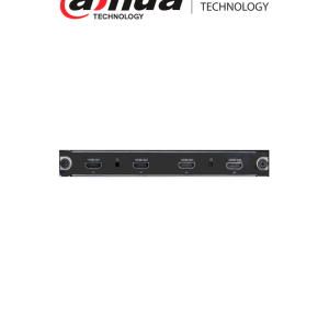 DAHUA VEC0404HH-M70 – Modulo para Entrada de Señal de Video para Video DAHUA VEC0404HH-M70 – Modulo para Entrada de Señal de Video para Video