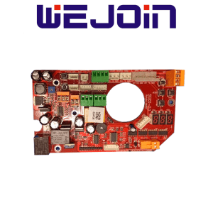 WEJOIN WJTSB02 – Panel de Control para Torniquete con Servo Motor mode WEJOIN WJTSB02 – Panel de Control para Torniquete con Servo Motor mode