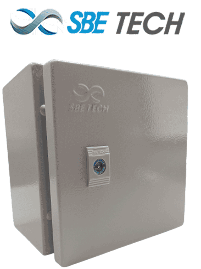 SBE TECH SBE-202015 Gabinete metálico Alto 20.0 CM Ancho 20.0 CM Profu