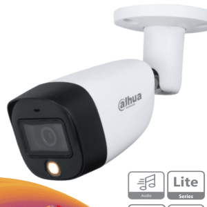 DAHUA HAC-HFW1209CMN-A-LED – Camara Bullet Full Color 1080p Lente de 2 DAHUA HAC-HFW1209CMN-A-LED – Camara Bullet Full Color 1080p Lente de 2