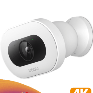 IMOU KNIGHT 4K (IPC-F88FIN) – Cámara IP Bullet WiFi 4K de 8MP, con IA, IMOU KNIGHT 4K (IPC-F88FIN) – Cámara IP Bullet WiFi 4K de 8MP, con IA,
