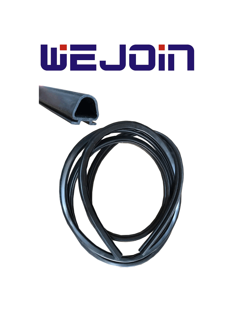 WEJOIN WJBBR06 – Caucho Negro de 6 Metros Para Protección Contra Impac