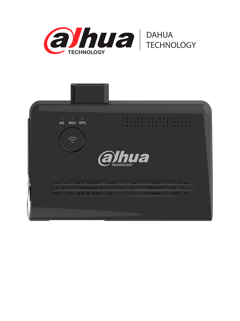 DAHUA DAE-CDR8213-GFW – Dashcam de 2 Megapixeles Camara Movil con Dete
