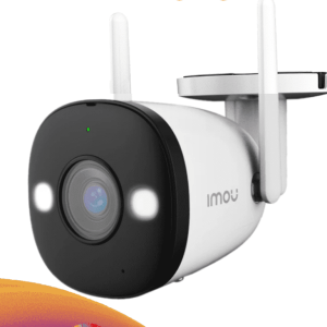 IMOU Bullet 2 4 MP (IPC-F42FEN-0280B-imou) -Cámara IP Bullet de 4 Mega IMOU Bullet 2 4 MP (IPC-F42FEN-0280B-imou) -Cámara IP Bullet de 4 Mega