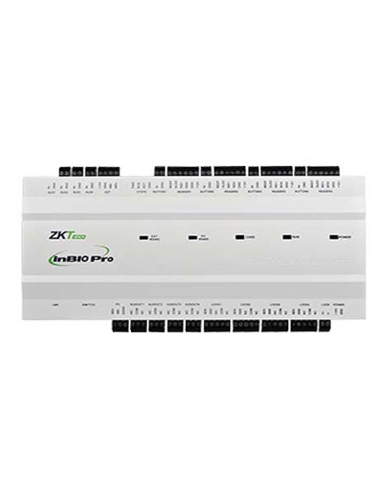 ZKTECO INBIO460PRO – Panel de Control de Acceso Avanzado 4 Puertas 20