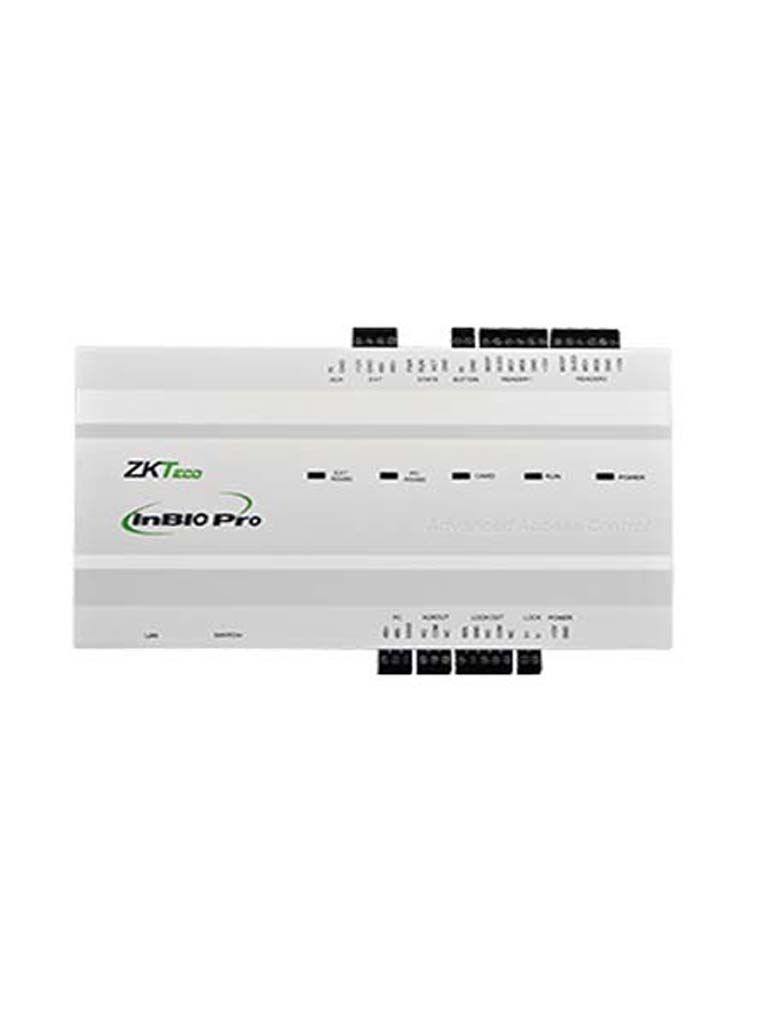 ZKTECO INBIO160PRO – Panel para Control de Acceso de 1 puerta La serie