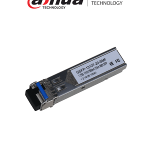 DAHUA GSFP-1310T-20-SMF – Modulo de Fibra Optica SFP Monomodo Transmis DAHUA GSFP-1310T-20-SMF – Modulo de Fibra Optica SFP Monomodo Transmis