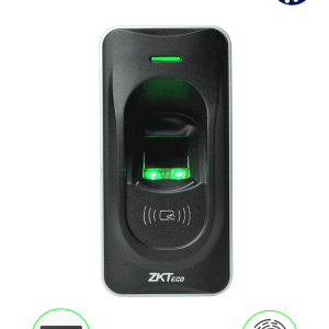 ZKTECO FR1200 – Lector Esclavo De Huella y Tarjetas ID 125 Khz Interio ZKTECO FR1200 – Lector Esclavo De Huella y Tarjetas ID 125 Khz Interio