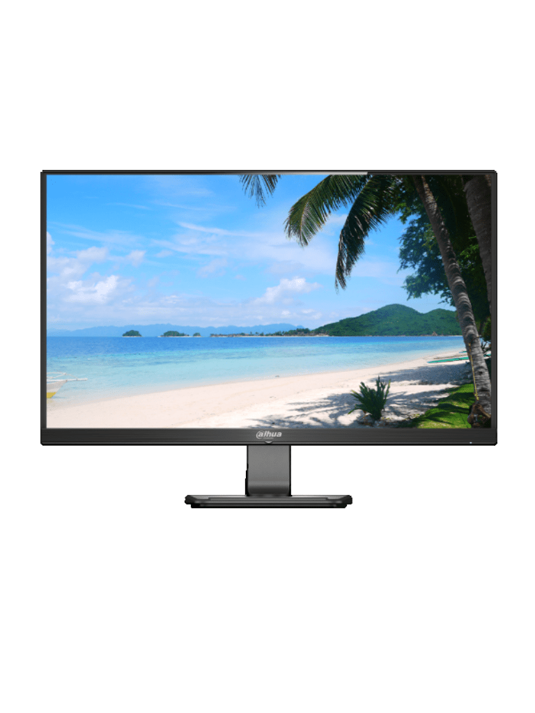 DAHUA LM27F211 – Pantalla de 27 pulgadas para CCTV Marco ultra delgado