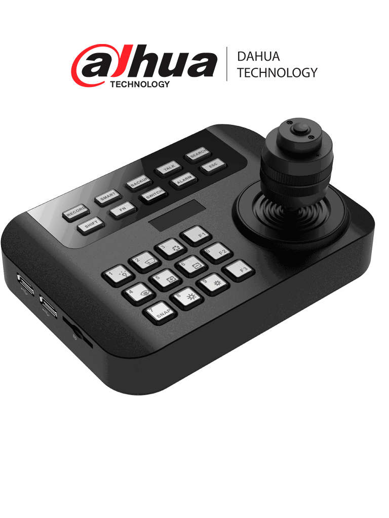 DAHUA MKB1100- Teclado y Joystick Especial para MDVR y MNVR. Control P