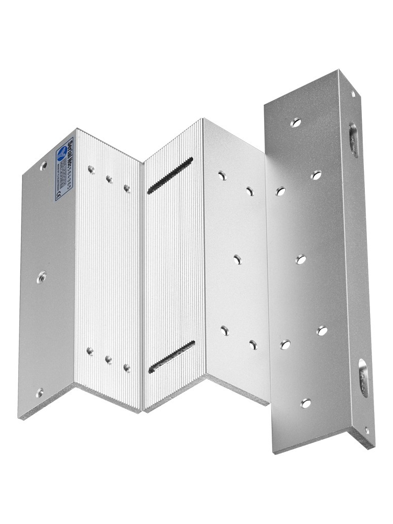 YLI MBK350ZLW – Soporte de electroiman de 350 Kg para puerta con apert