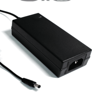 SAXXON PSU1205D – Fuente de Poder Regulada de 12 Vcc a 5 Amperes Ideal SAXXON PSU1205D – Fuente de Poder Regulada de 12 Vcc a 5 Amperes Ideal