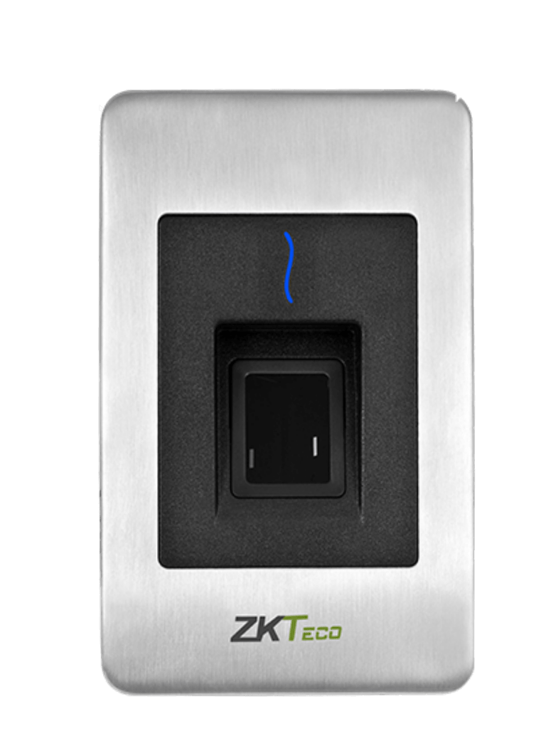 ZKTECO FR1500ID – Lector Esclavo de Huella BIO ID Tarjetas ID 125 Khz