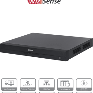 DAHUA XVR5232AN-4KL-I3 – DVR de 32 Canales 4k 8 Megapixeles WizSense C DAHUA XVR5232AN-4KL-I3 – DVR de 32 Canales 4k 8 Megapixeles WizSense C