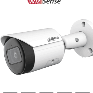 DAHUA IPC-HFW2441S-S – Camara IP Bullet de 4 Megapixeles WizSense Lent DAHUA IPC-HFW2441S-S – Camara IP Bullet de 4 Megapixeles WizSense Lent