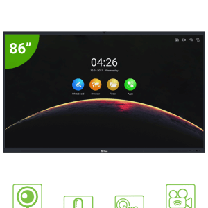 ZKTECO IWB86B – Pantalla Digital Interactiva 86 pulgadas 4K UHD Androi ZKTECO IWB86B – Pantalla Digital Interactiva 86 pulgadas 4K UHD Androi