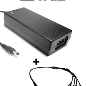 SAXXON uFP12VDC41APAQ – Paquete de Fuente de Poder Regulada de 12 Vcc SAXXON uFP12VDC41APAQ – Paquete de Fuente de Poder Regulada de 12 Vcc