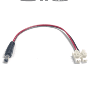 SAXXON PSUWB04 – Bolsa de 10 Conectores Macho para Alimentación de Cam SAXXON PSUWB04 – Bolsa de 10 Conectores Macho para Alimentación de Cam