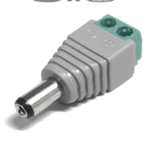 SAXXON PSUBR12H – Bolsa de 10 Conectores Macho Para Alimentación de Ca SAXXON PSUBR12H – Bolsa de 10 Conectores Macho Para Alimentación de Ca