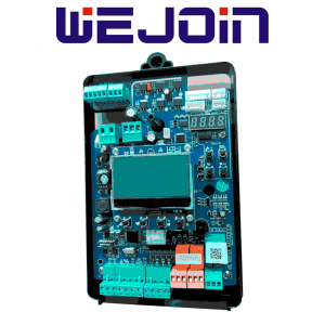 WEJOIN WJSCB02BCP01 – Panel de Control para Barrera Vehicular Aurora W WEJOIN WJSCB02BCP01 – Panel de Control para Barrera Vehicular Aurora W