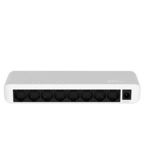 ZKTECO ESE85G- Switch para Escritorio de 8 Puertos Gigabit Ethernet Di ZKTECO ESE85G- Switch para Escritorio de 8 Puertos Gigabit Ethernet Di