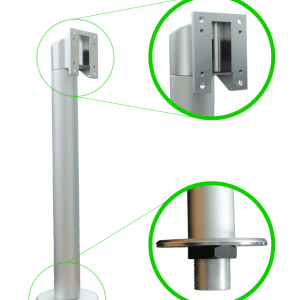 ZKTECO KJZ03 – Soporte de Fijación para Equipos Visible Light Linea Sp ZKTECO KJZ03 – Soporte de Fijación para Equipos Visible Light Linea Sp