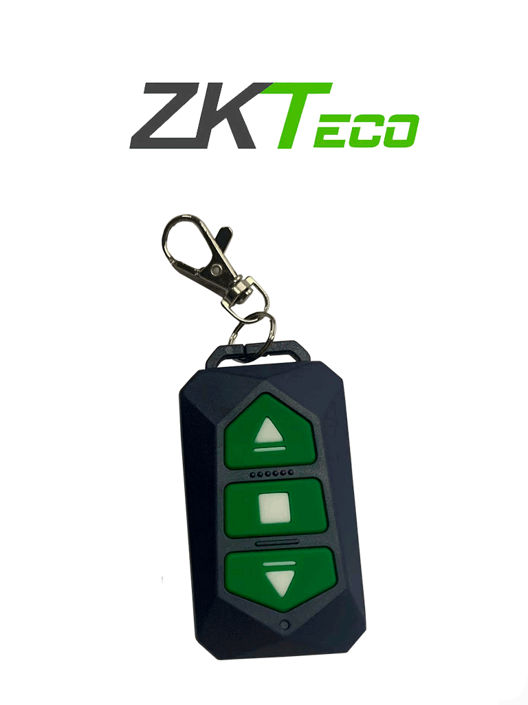 ZKTECO CMPControl – Control Remoto para Barrera Vehicular CMP200 Model