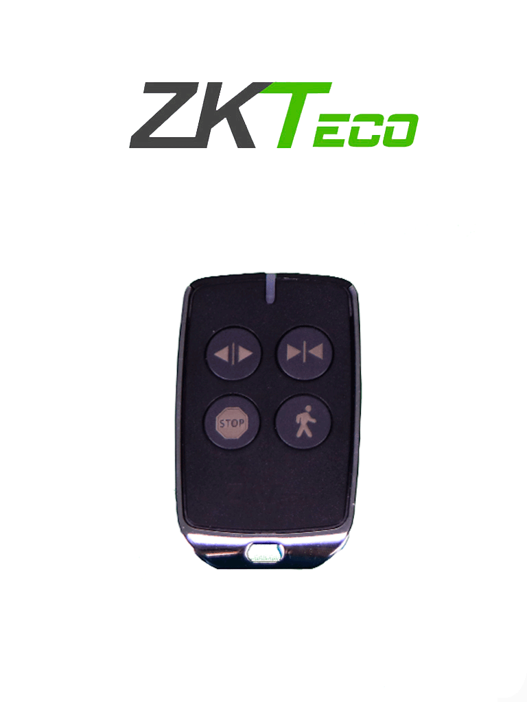 ZKTECO ZKSL800AC – Control Remoto para Motor de Puertas Deslizantes Mo