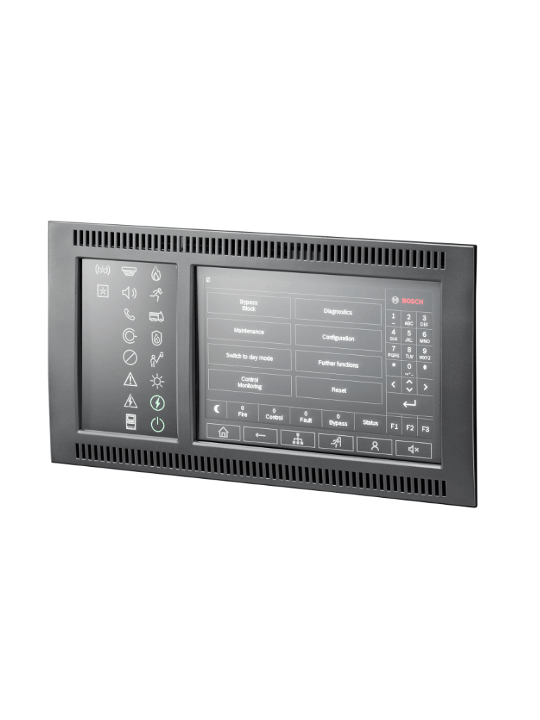 BOSCH F_FPE8000SPC- Controlador Principal AVENAR 8000 Licencia Estánda