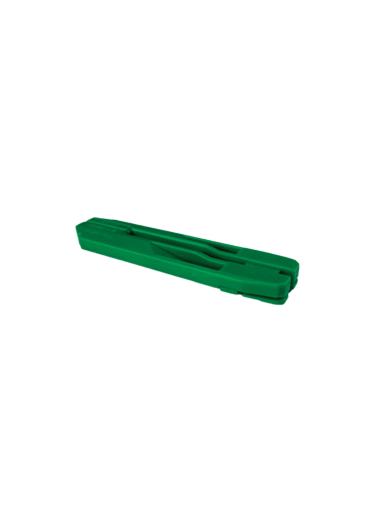 SBE TECH SBE-HOLDBT Sujetador plástico para fibra óptica Holder con co
