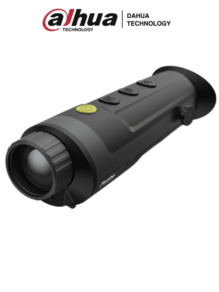 DAHUA PFI-R435 – Camara Termica Monocular Portatil IP67 Almacenamiento