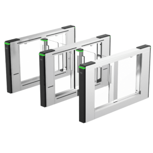 DAHUA DHI-ASGB622X-D Torniquete oscilante para Acceso Peatonal Acrílic DAHUA DHI-ASGB622X-D Torniquete oscilante para Acceso Peatonal Acrílic