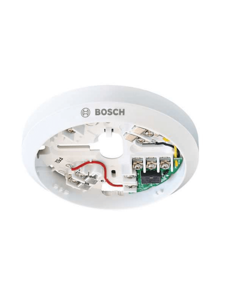 BOSCH F_MSR320 BASE DE DETECTOR CONVENCIONAL CON RELE MCI2. RBM1440013