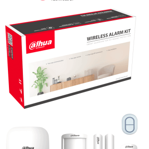 DAHUA ART-ARC3000H-03-W2+DHI-ARD822-W2 – Paquete de Kit de Alarma Wifi DAHUA ART-ARC3000H-03-W2+DHI-ARD822-W2 – Paquete de Kit de Alarma Wifi