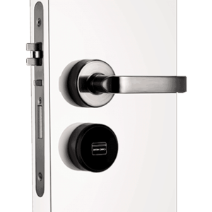 ZKTECO LH7500R- Cerradura derecha para hotel MIFARE 13.56 Mhz Aleación ZKTECO LH7500R- Cerradura derecha para hotel MIFARE 13.56 Mhz Aleación