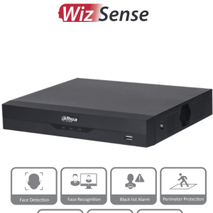 DAHUA NVR2104HS-P-I2 – NVR DE 8 Megapixeles 4k 4 Canales IP WizSense 4 DAHUA NVR2104HS-P-I2 – NVR DE 8 Megapixeles 4k 4 Canales IP WizSense 4