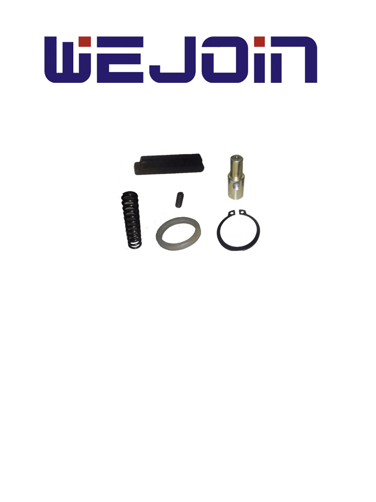 WEJOIN WJBCK01- Refacciones para CLUTCH de barrera vehicular Wejoin. T