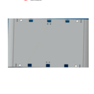 DAHUA DC019X-00 Base (unidad interior de un solo canal de 800 mm de an DAHUA DC019X-00 Base (unidad interior de un solo canal de 800 mm de an