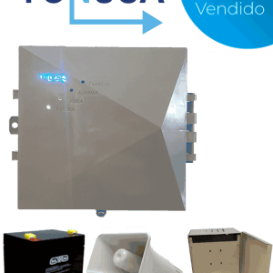 YONUSA EYNG12001BAT – Energizador de nueva generación de12,000 V con h YONUSA EYNG12001BAT – Energizador de nueva generación de12,000 V con h