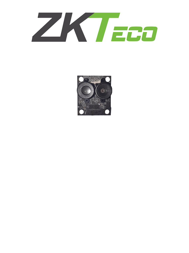 ZK CAMVF30 – CAMARA INTERNA VF30 MI367 REFACCION PARA MODELO VF600 DE