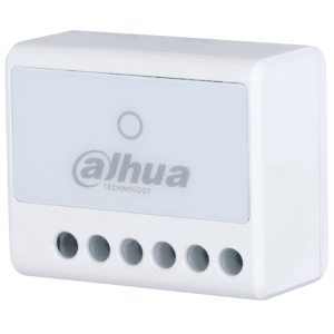 DAHUA DHI-ARM7011-W2 – Relevador Inalámbrico 1 Entrada NO NC de 7-24 V DAHUA DHI-ARM7011-W2 – Relevador Inalámbrico 1 Entrada NO NC de 7-24 V