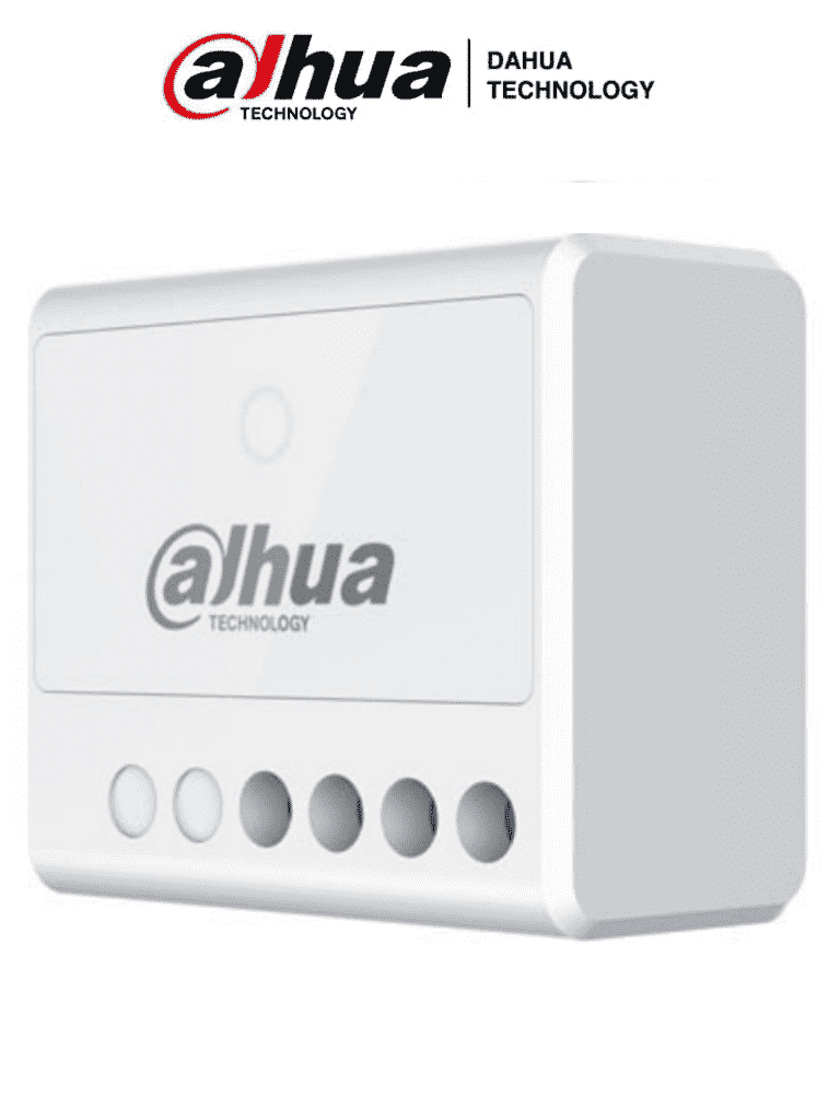 DAHUA DHI-ARM7012-W2 – Interruptor Inalámbrico 1 Salida de Relevador N
