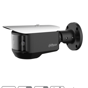 Dahua HAC-PFW3601-A180-AC24 – Camara Bullet Multisensor Panoramica 180 Dahua HAC-PFW3601-A180-AC24 – Camara Bullet Multisensor Panoramica 180
