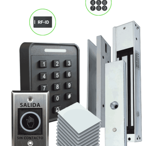ZKTECO SA40KIT – Control de acceso KIT – Kit de acceso autónomo soluci ZKTECO SA40KIT – Control de acceso KIT – Kit de acceso autónomo soluci
