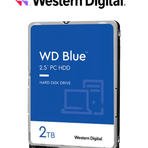 WESTERN DIGITAL WD20SPZX – Disco duro interno de 2 TB, Serie Blue, for WESTERN DIGITAL WD20SPZX – Disco duro interno de 2 TB, Serie Blue, for