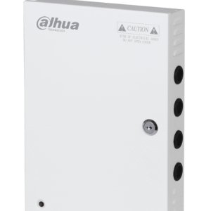 DAHUA DH-PFM342-9CH – Fuente de Poder de 12 Vcc 10 Amper Con Distribui DAHUA DH-PFM342-9CH – Fuente de Poder de 12 Vcc 10 Amper Con Distribui